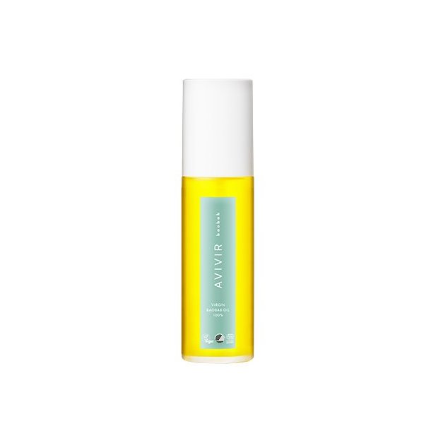 AVIVIR Baobab Organic Virgin Oil 100% - 50 ml.