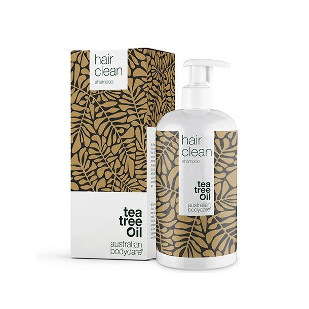 Australian Bodycare Shampoo, Hair Clean - 500 ml