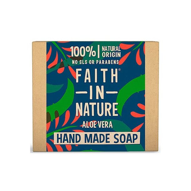 Faith in Nature Aloe Vera Fast Sbe - 100 ml