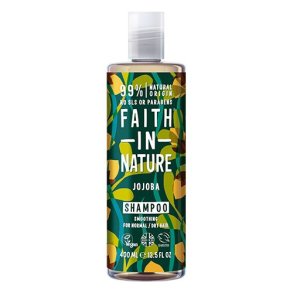 Faith in Nature Shampoo Jojoba - 400 ml