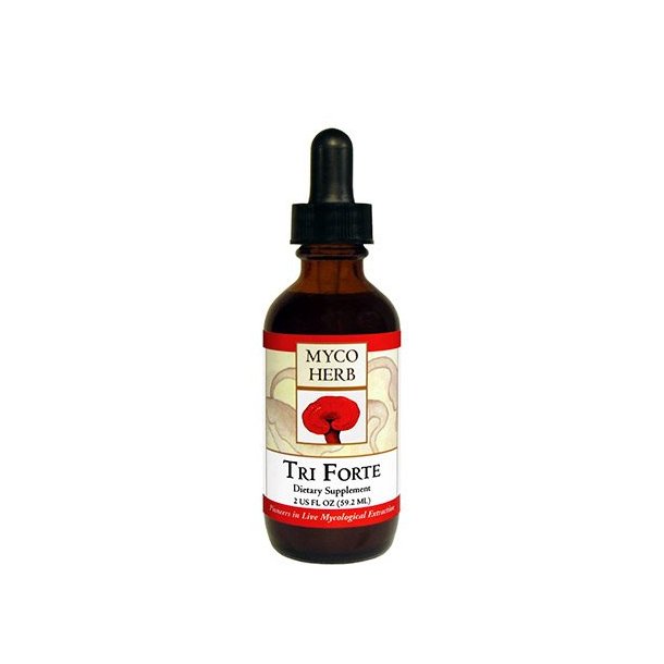 Tri Forte - 60 ml.