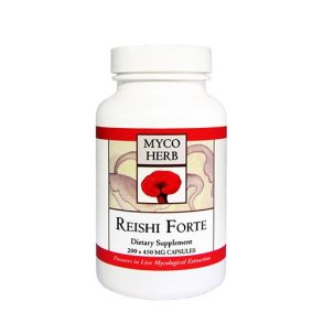 Reishi Forte - 200 capsules