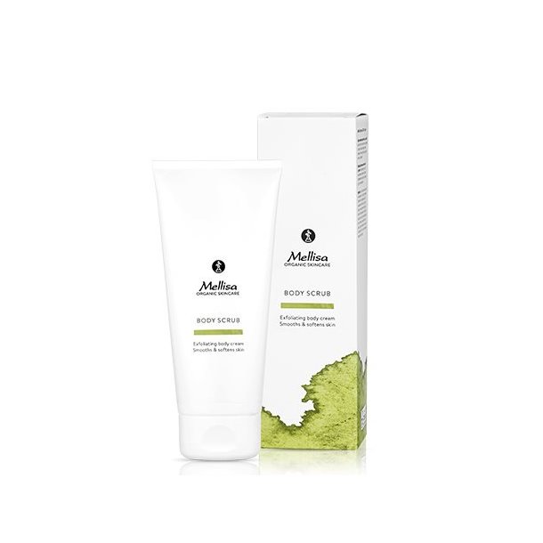 Mellisa Body Scrub - 200 ml.
