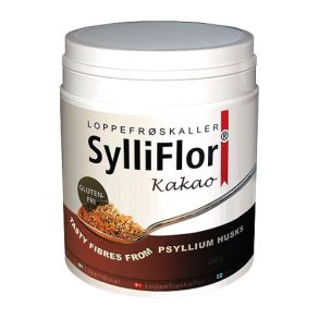 SylliFlor Cocoa Flea seed shells - 200 g