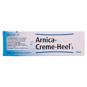 Arnica cream Heel - 50 g.