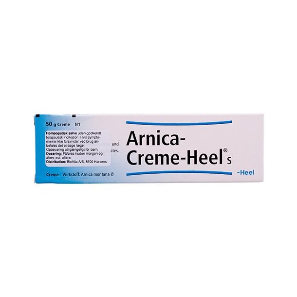 Arnica creme Heel - 50 g.