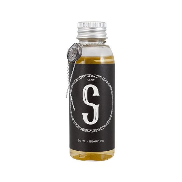 Beard Oil - 50 ml.