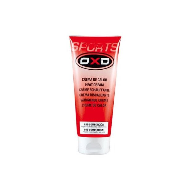 OXD Intens Varme Creme - 100 ml.