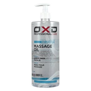 OXD Neutral Massage Oil - 1000 ml.