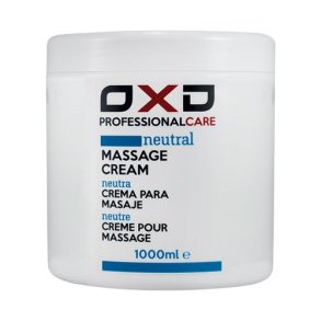 OXD Neutral Massage Cream - 1000 ml.