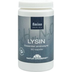 Lysin - 90 kap.
