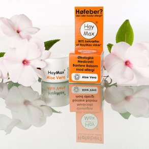 HayMax Barrier Balm Aloe Vera - 5 ml.