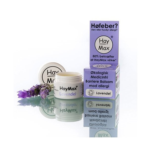 HayMax Barriere Balsam Lavendel - 5 ml.