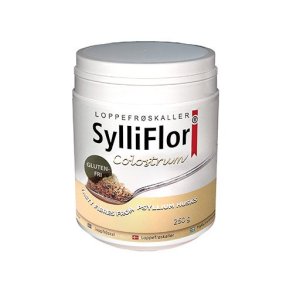 SylliFlor Colostrum Flea seed shells - 200 g
