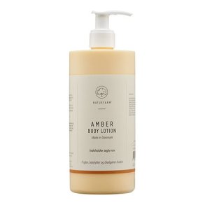 Naturfarm Amber Body Lotion - 500 ml