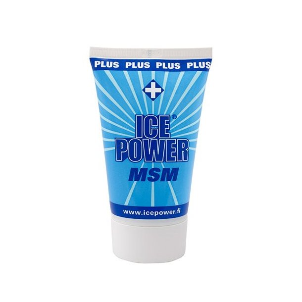 Ice Power Plus MSM - 100 ml