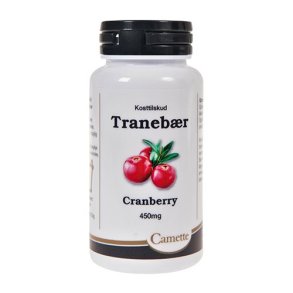 Camette Cranberry - 90 Capsules