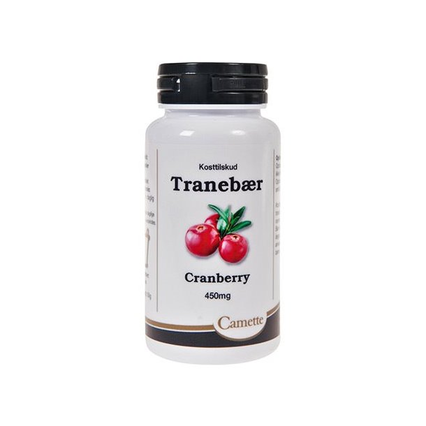 Camette Tranebr - 90 Kapsler