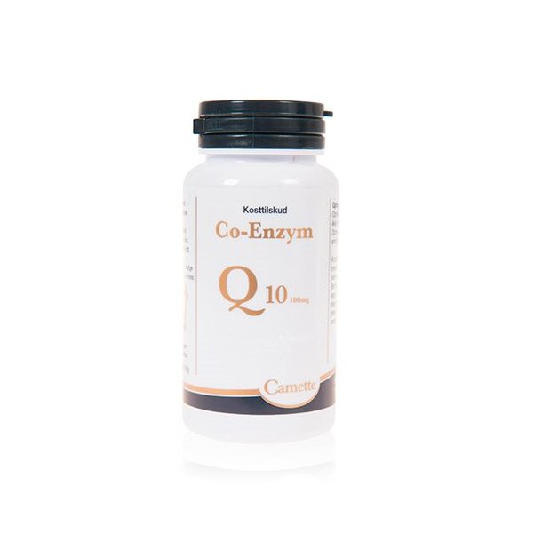 Camette Q10 100 mg. - 120 kap.