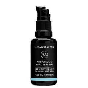Badeanstalten Ansigtsolie Vitaliserende - 30 ml.