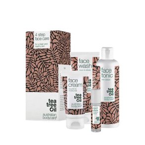 Australian Bodycare 4 Step Face Care Gavest