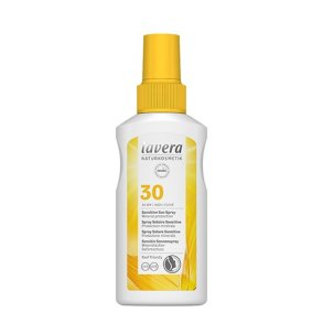 Lavera Sensitive Sun Spray SPF 30 - 100 ml.