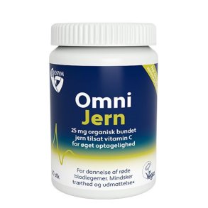 Biosym OmniJern - 60 capsules