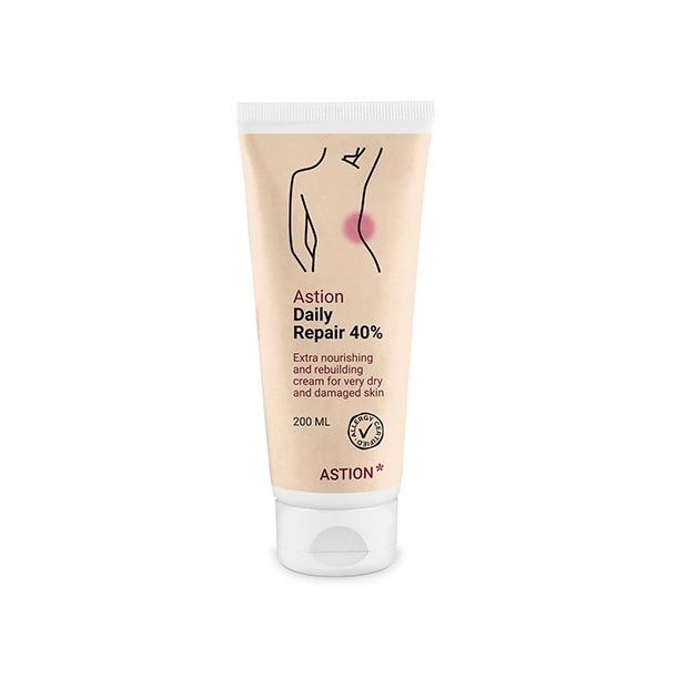 Astion Repair Cream 40 pct. - 200 ml.
