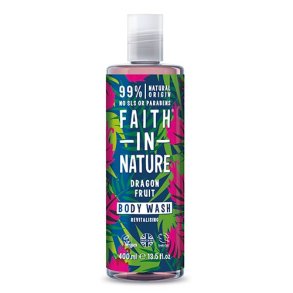 Faith in Nature Showergel Dragon Fruit - 400 ml
