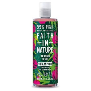 Faith in Nature Shampoo Dragon Fruit - 400 ml