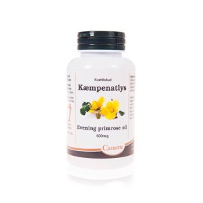 Camette Evening Primrose Oil - 180 capsules