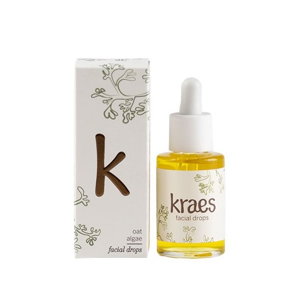KRAES Facial Drops - 30 ml.