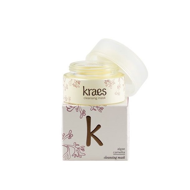 KRAES Cleansing Mask - 50 ml.