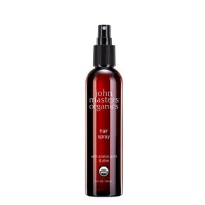 Hair Spray with Acacia Gum and Aloe - 236 ml.