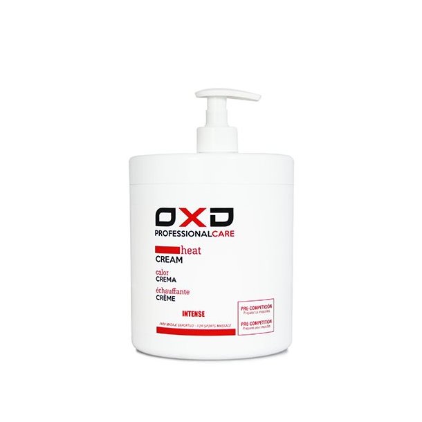 OXD Intens Varme Creme - 1 liter