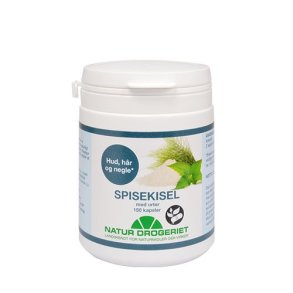 Spisekisel m. urter - 150 kapsler