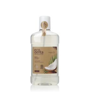 Eco Dental Mundskyl m. Mint Kokos Smag - 500 ml