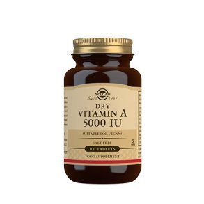 Vitamin A 1502 mcg. - 100 tab.