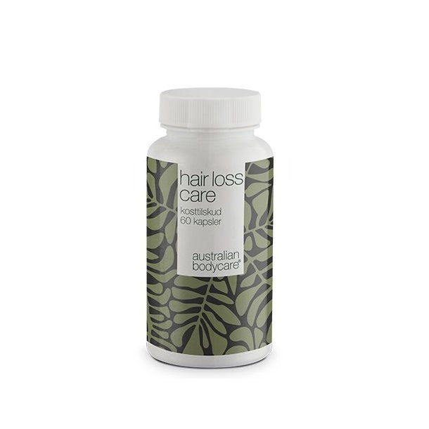 Australian Bodycare Hair Loss Care - 60 kapsler
