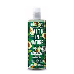 Faith in Nature Shampoo Avocado - 400 ml