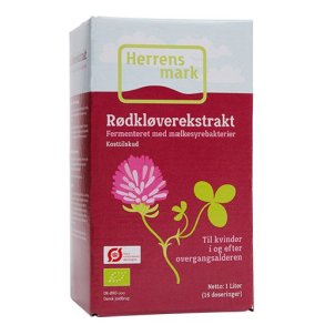 Herrens Mark Regomeo  (Fermented Red Clover Extract) - 1 liter