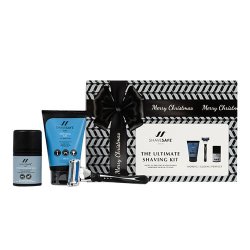 Shavesafe Gift Set The Ultimate Shaving Kit Man