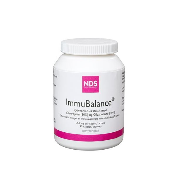 NDS ImmuBalance - 90 kap.