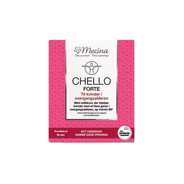 Chello Forte - 60 tab.