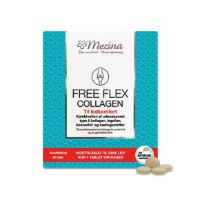Free Flex Collagen - 90 tabs.