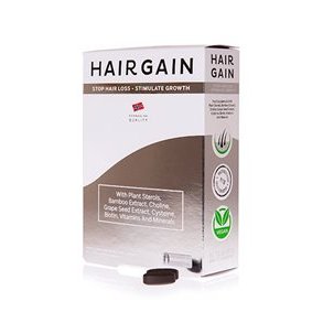 HairGain - 60 tabletter
