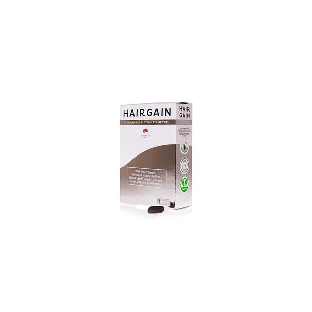 HairGain - 60 tabletter