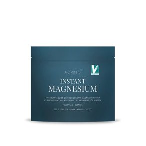NORDBO Magnesium Instant Powder - 150 g.