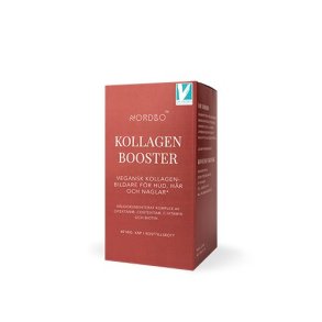 NORDBO Collagen Booster - 60 capsules