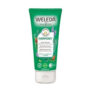 Weleda Aroma Harmony Shower Gel - 200 ml.